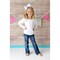 Girls Ballet Personalized Shirt - Short Sleeves - Long Sleeves product 3